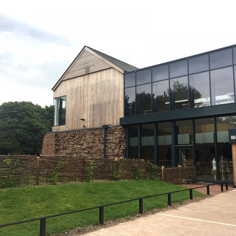 case studies norton priory overview this large scale